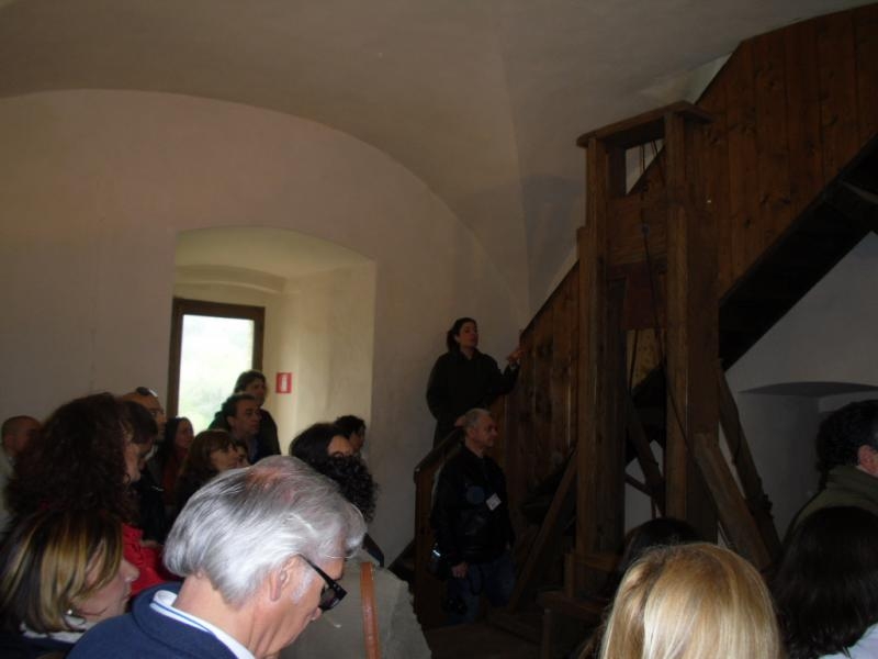 il 28? raduno nazionale delle New Beetle a Vigoleno !