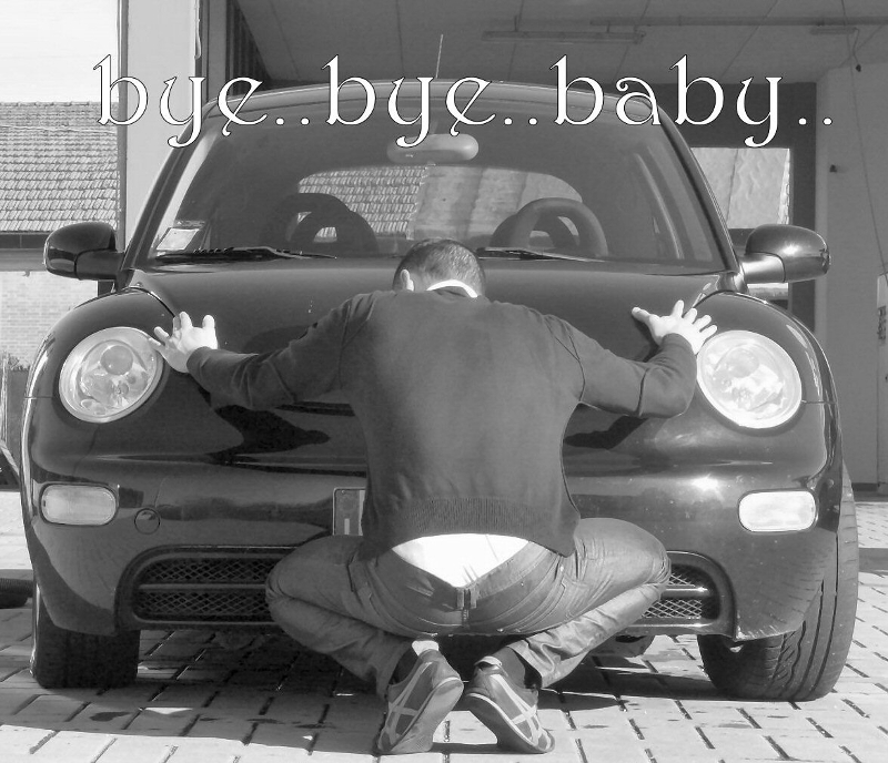 il dolce arrivederci..