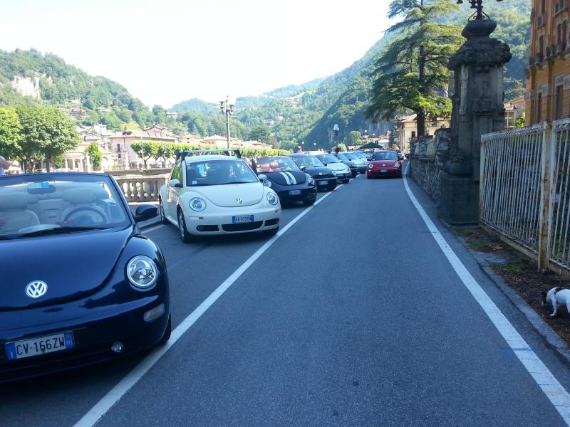 il mio 1? Raduno New Beetle