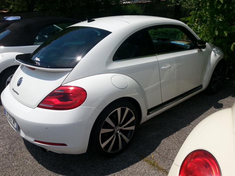 il mio 1? Raduno New Beetle
