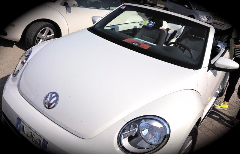 il mio beetle