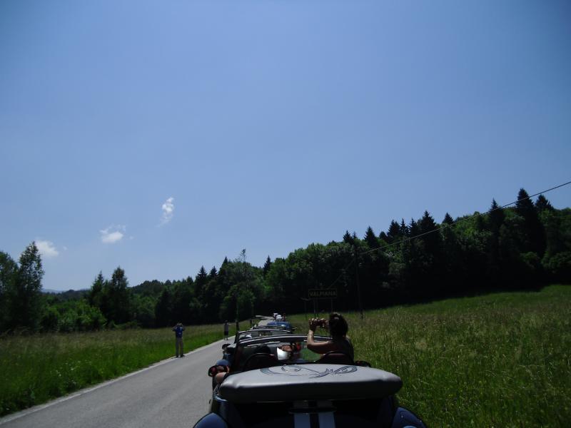 il mio ultimo raduno  :'(