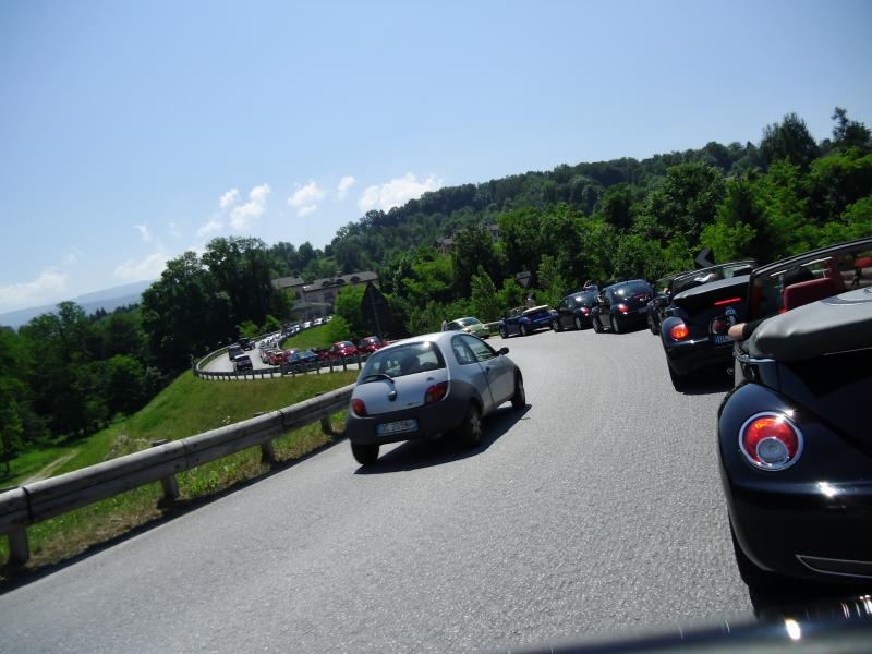 il mio ultimo raduno  :'(