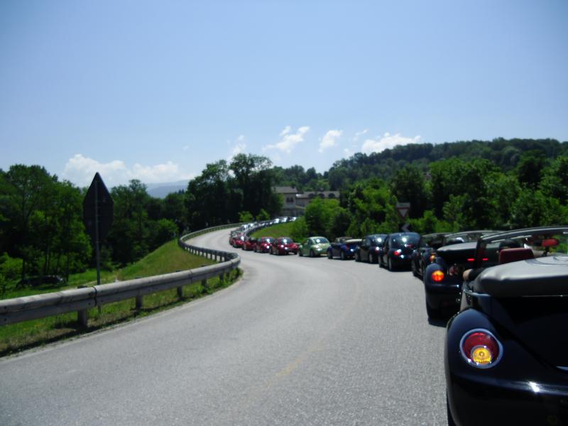 il mio ultimo raduno  :'(