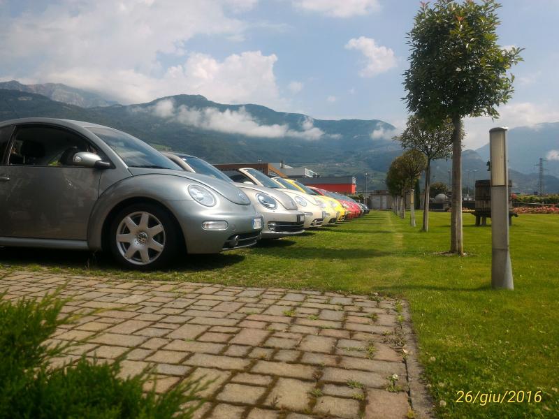 Il nostro quinto raduno!!!