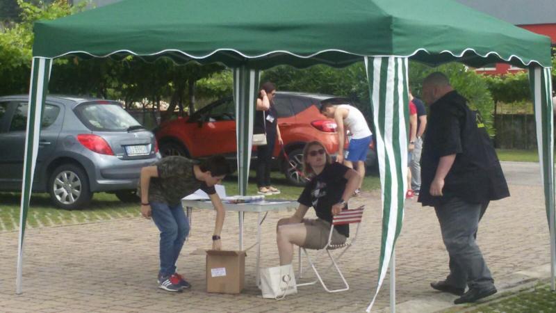 Il nostro quinto raduno!!!