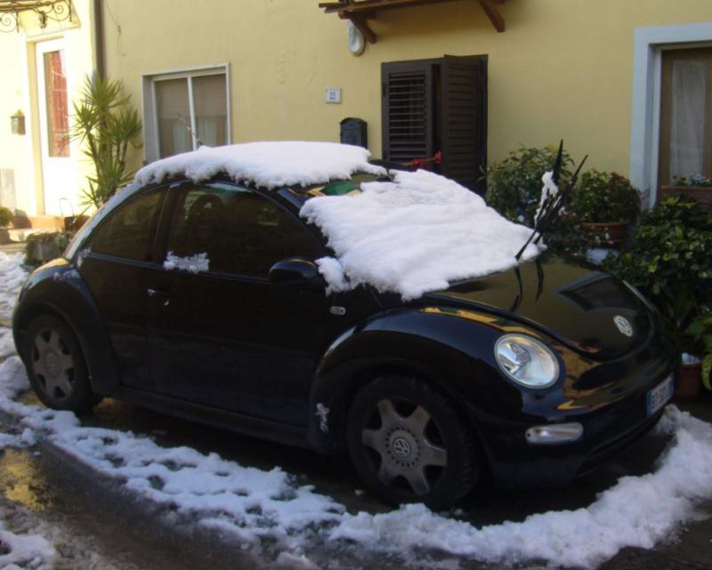 Il primo Gino non si scorda mai..