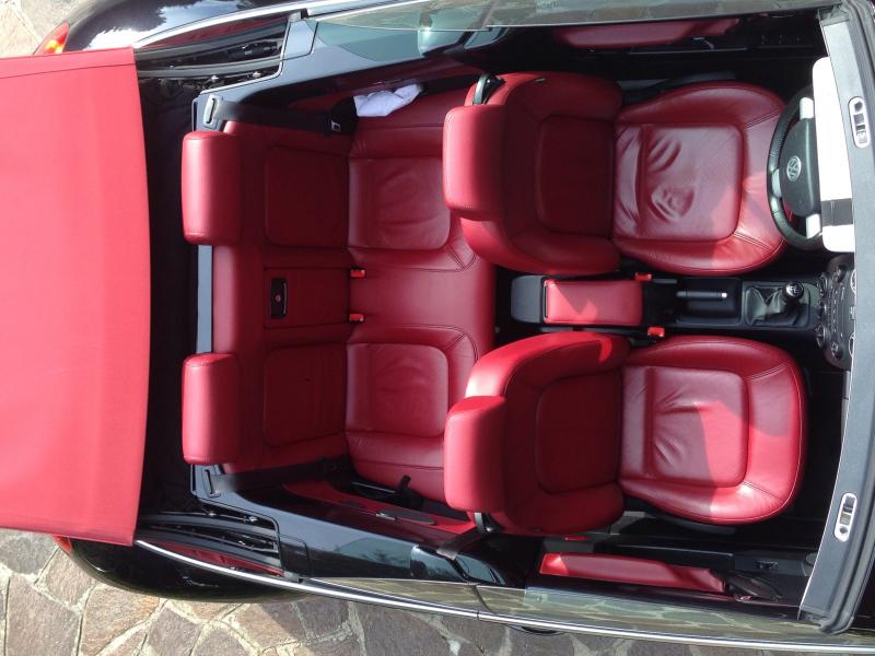 Interni Limited Red Edition