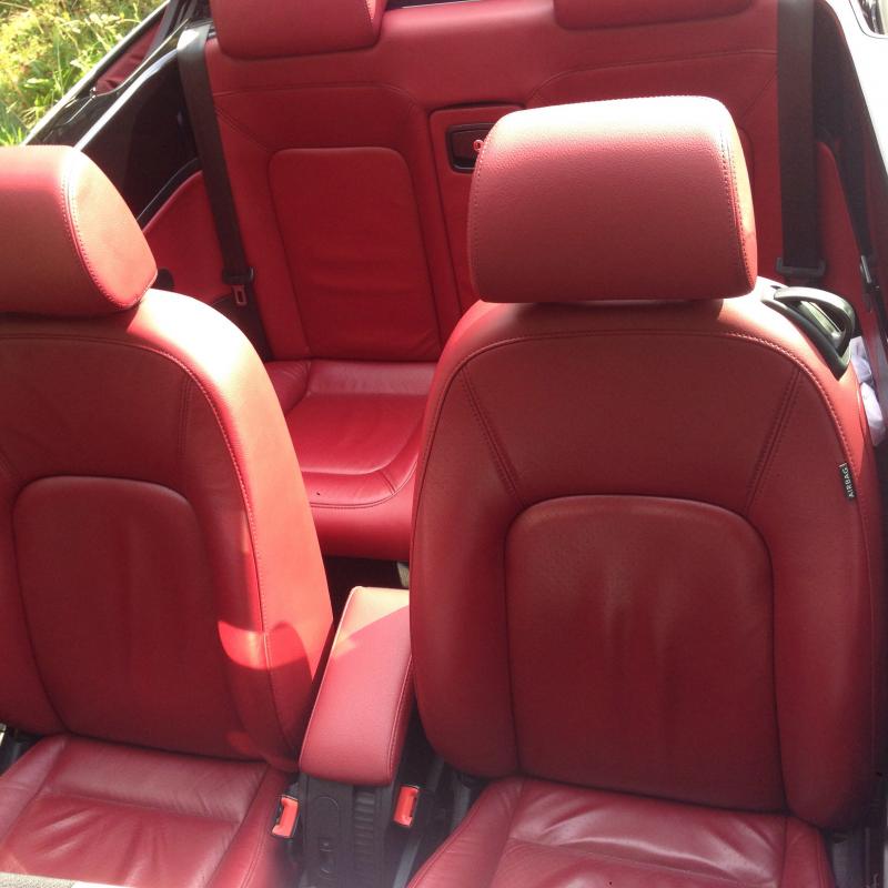 Interni Limited Red Edition