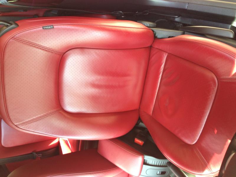 Interni Limited Red Edition