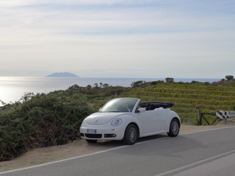 Isola del Giglio Estate 2015