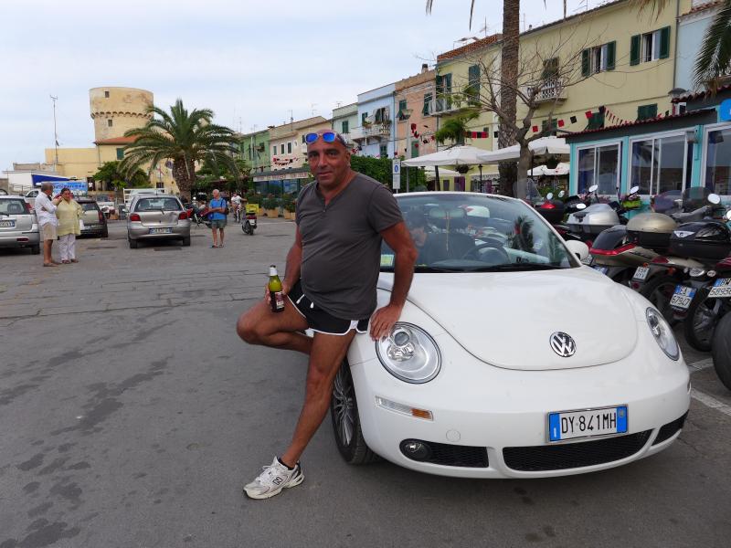 Isola del Giglio Estate 2015