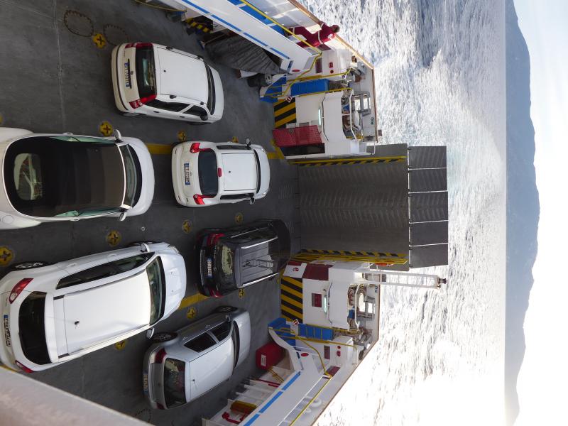 Isola del Giglio Estate 2015