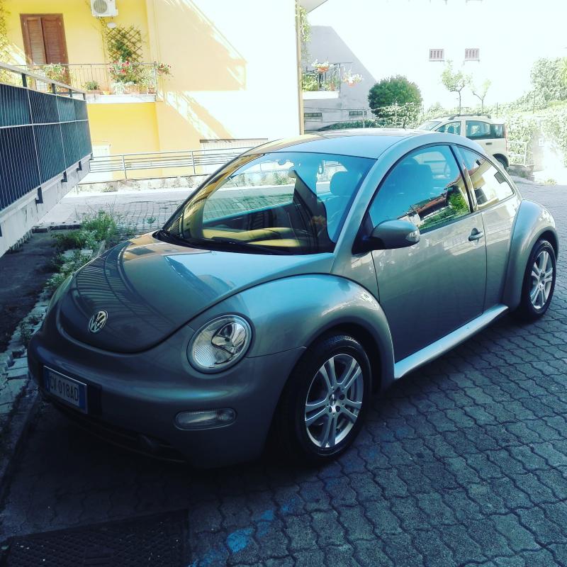 La mia beetle