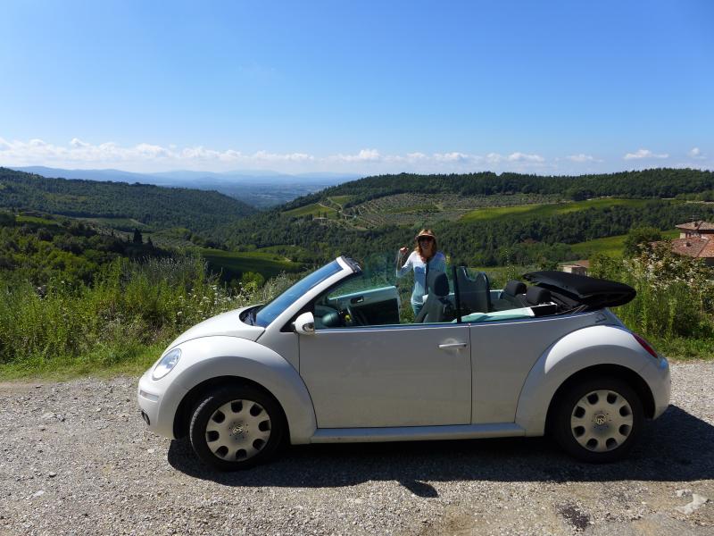 La mia ex VW Golf mk3 1.9 tdi 110ps '94