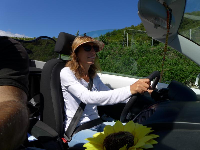 La mia ex VW Golf mk3 1.9 tdi 110ps '94