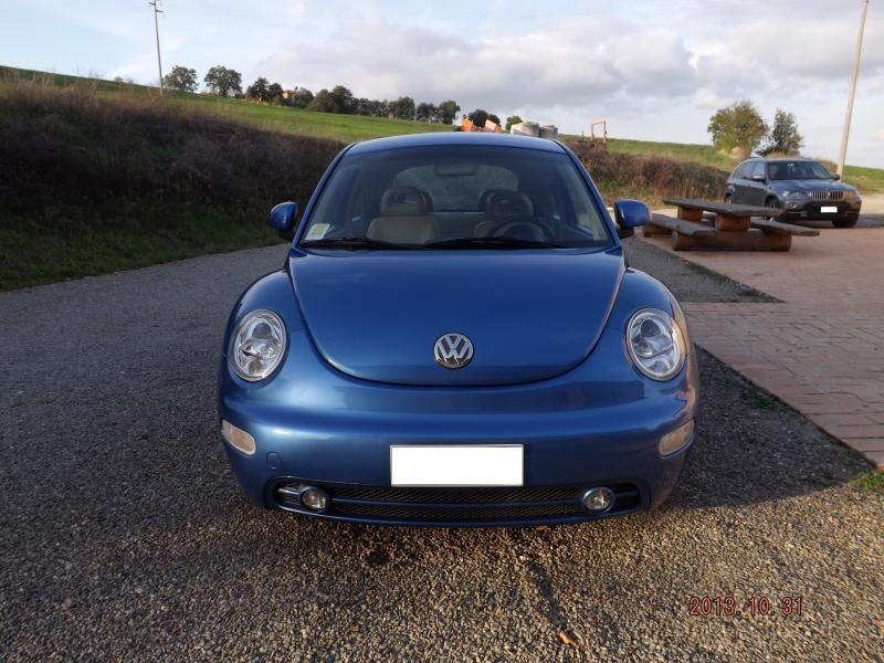 La mia New Beetle Canadese del 1998