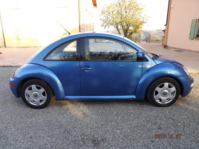La mia New Beetle Canadese del 1998