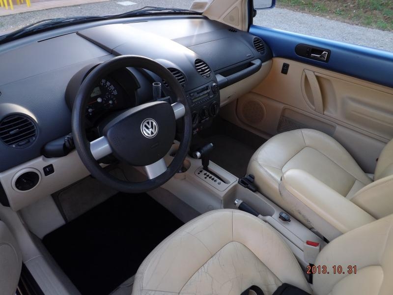 La mia New Beetle Canadese del 1998