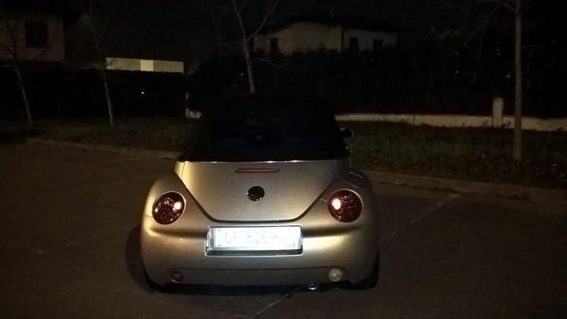 la mia new beetle