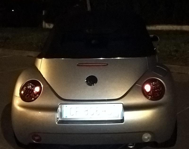 la mia new beetle