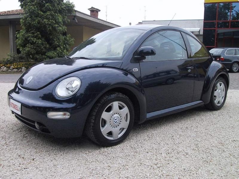 La mia New Beetle