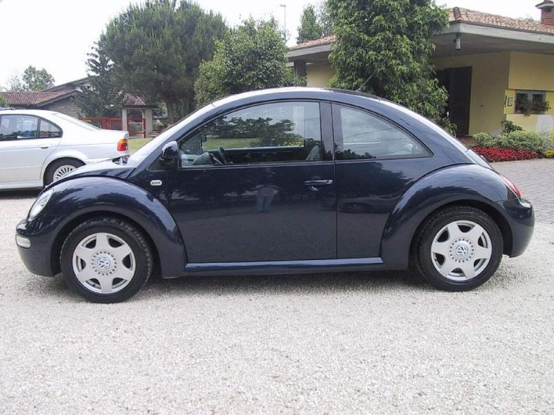La mia New Beetle