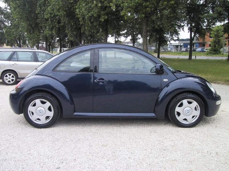 La mia New Beetle