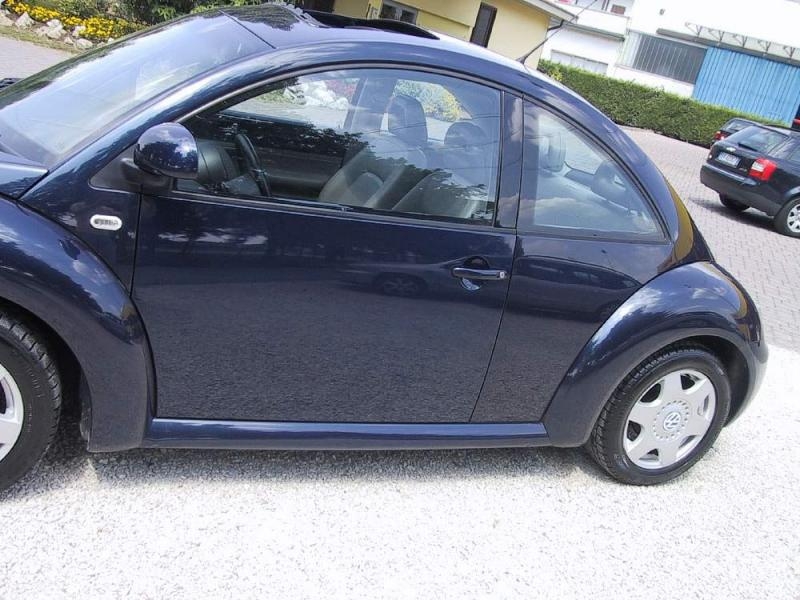 La mia New Beetle