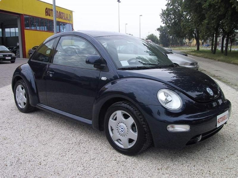 La mia New Beetle