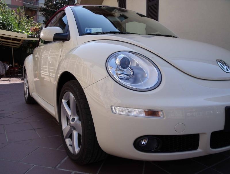 la mia New Beetle