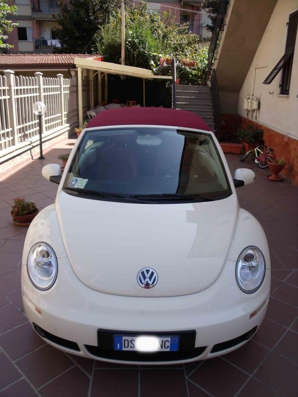 la mia New Beetle