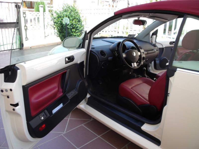 la mia New Beetle