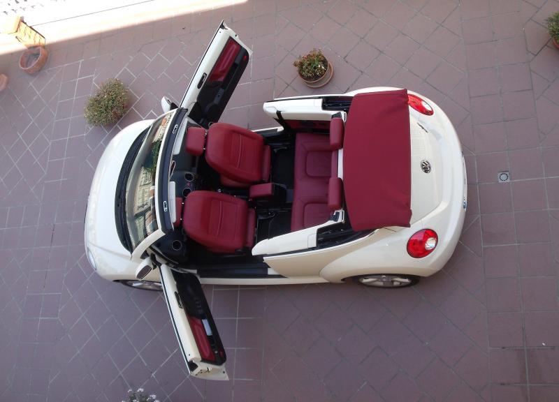 la mia New Beetle