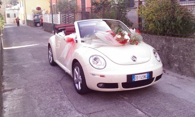 la mia New Beetle