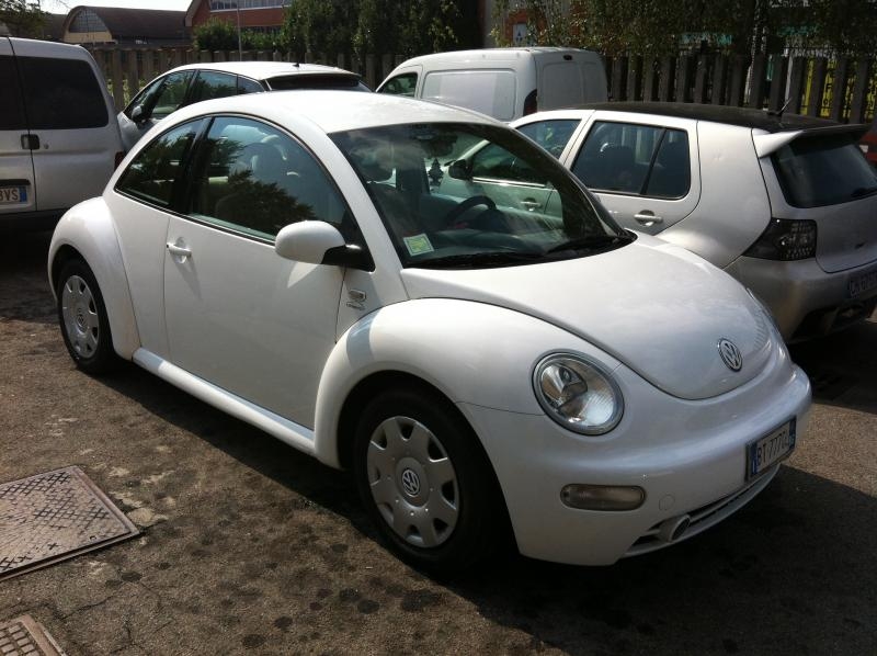 la mia new new beetle!!!