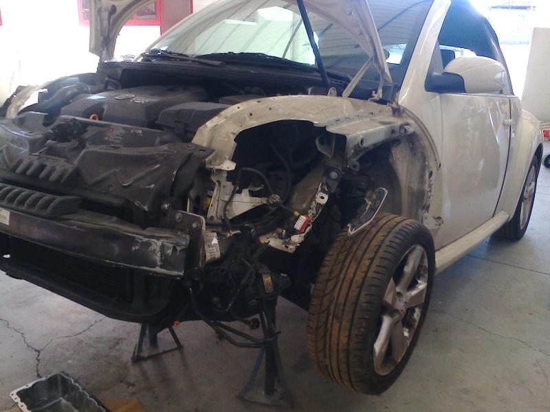 la mia povera piccolina