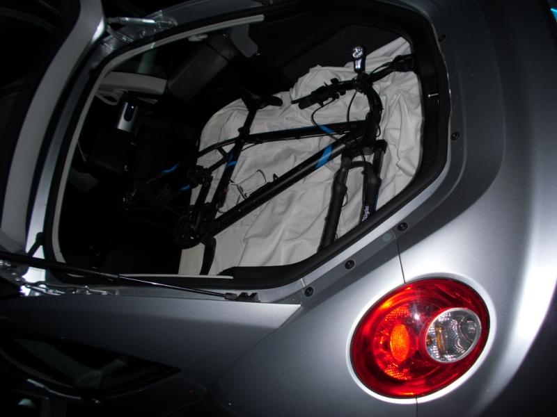 la mia Vw New Beetle