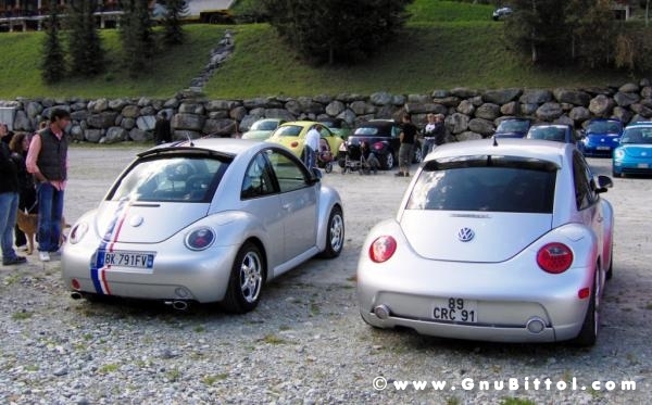 Le vacanze dei Gnubitters!