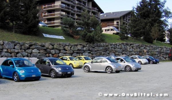 Le vacanze dei Gnubitters!