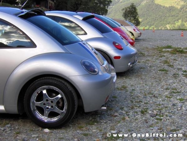 Le vacanze dei Gnubitters!