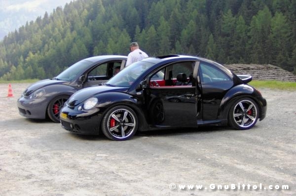 Le vacanze dei Gnubitters!