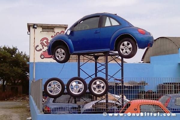 Le vacanze dei Gnubitters!