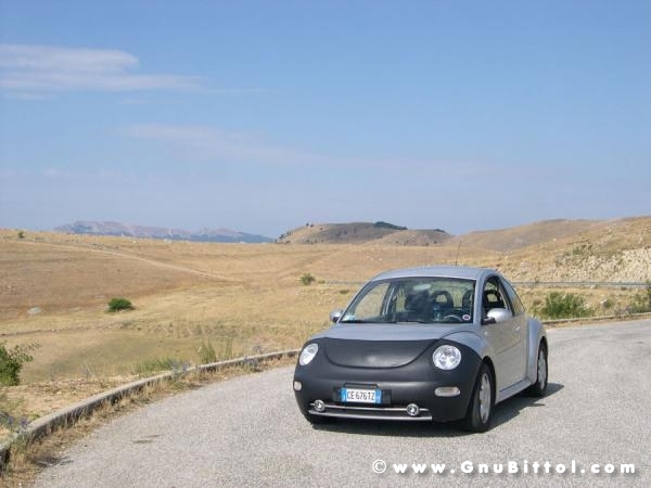 Le vacanze dei Gnubitters!