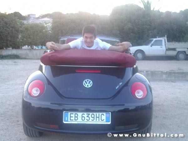 Le vacanze dei Gnubitters!