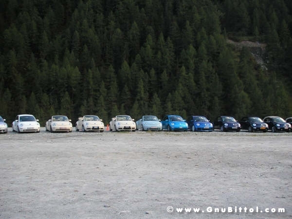 Le vacanze dei Gnubitters!