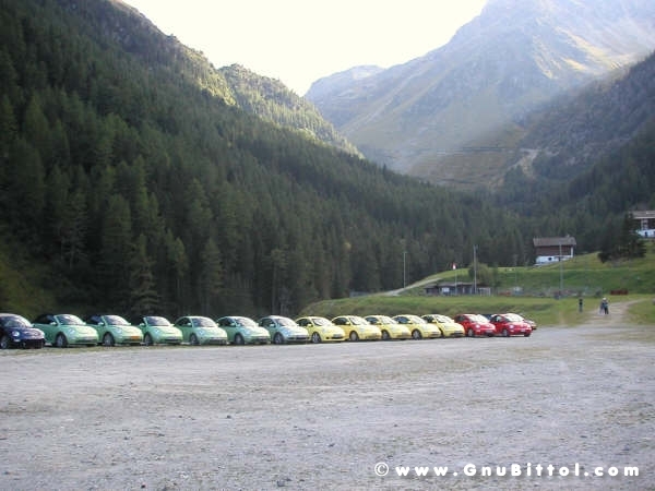 Le vacanze dei Gnubitters!