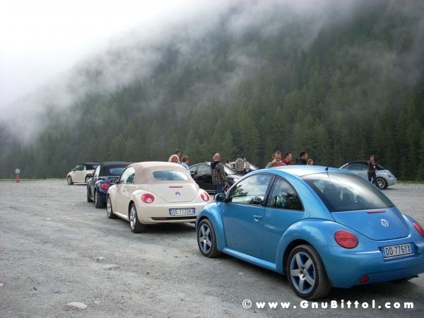 Le vacanze dei Gnubitters!