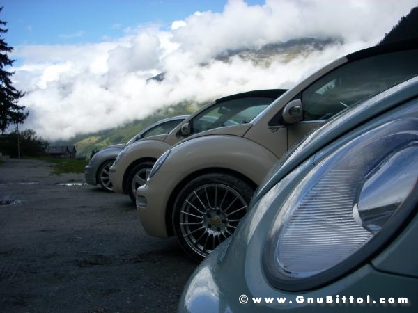 Le vacanze dei Gnubitters!