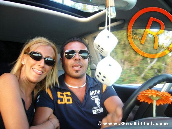 Le vacanze dei Gnubitters!